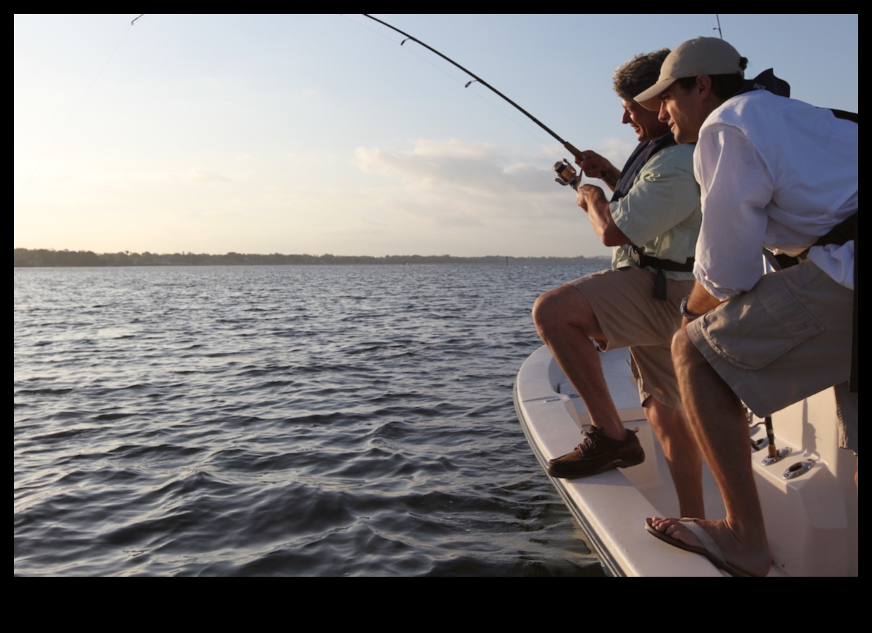 Reel Adventures: En İyi Balıkçılık Gezisini Planlamak