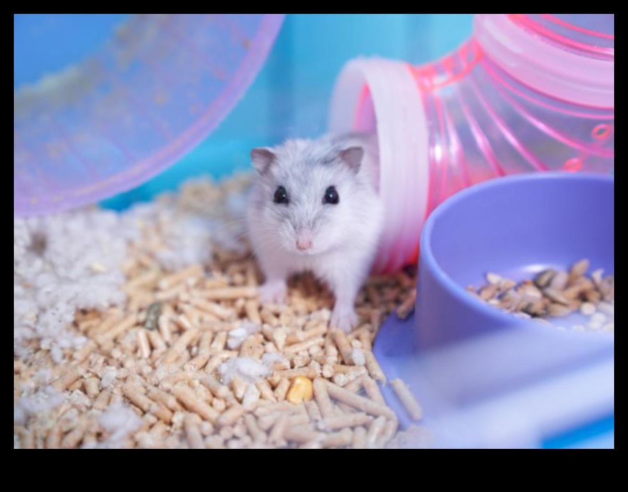 Hamster Sosyalleşme İpuçları: Olumlu Etkileşimleri Teşvik Etmek